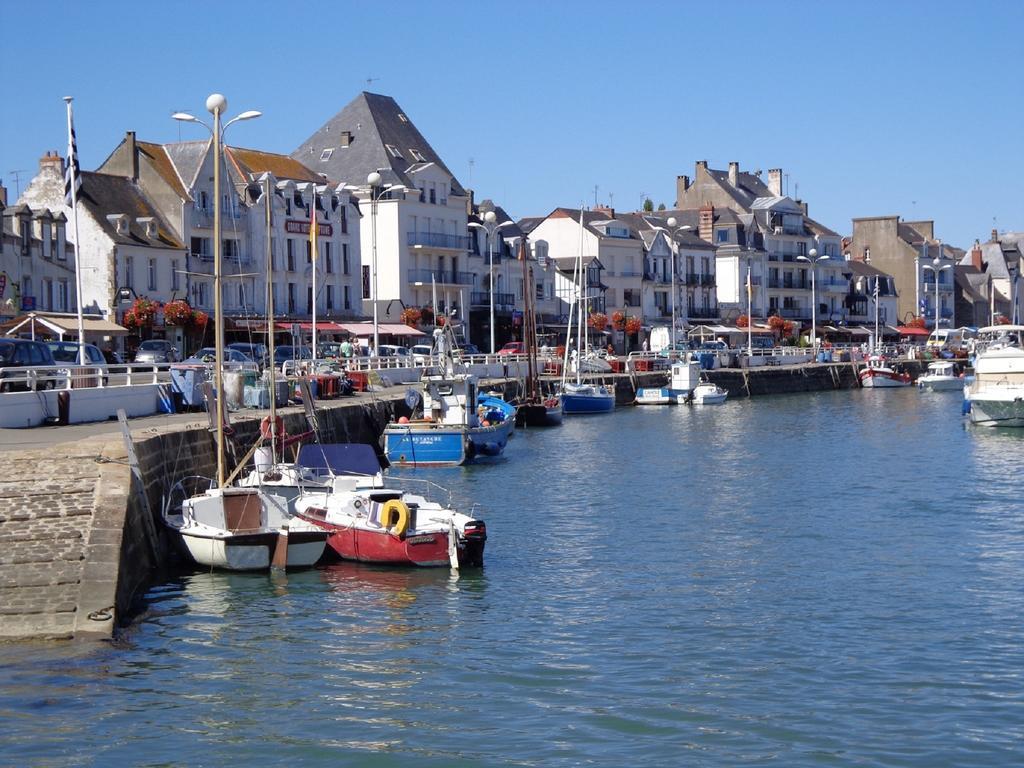Casa Cosy Le Pouliguen Hotel Buitenkant foto