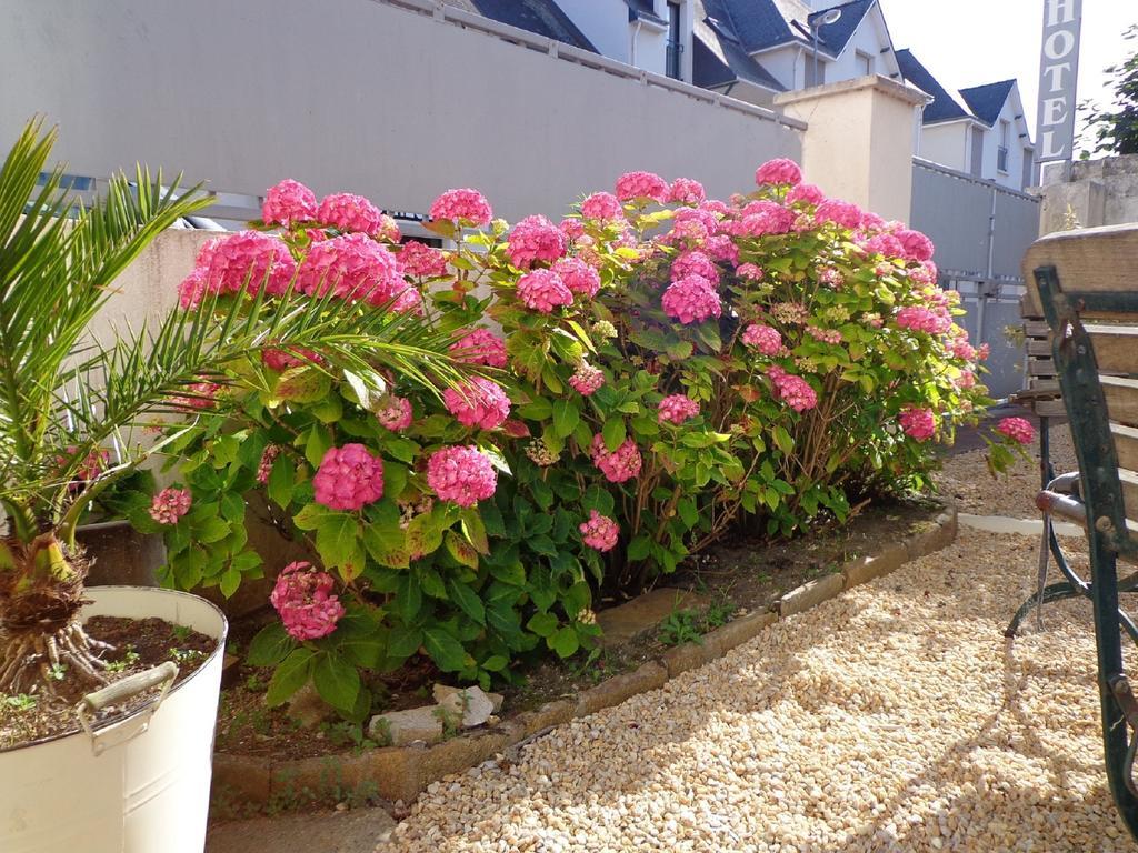 Casa Cosy Le Pouliguen Hotel Buitenkant foto