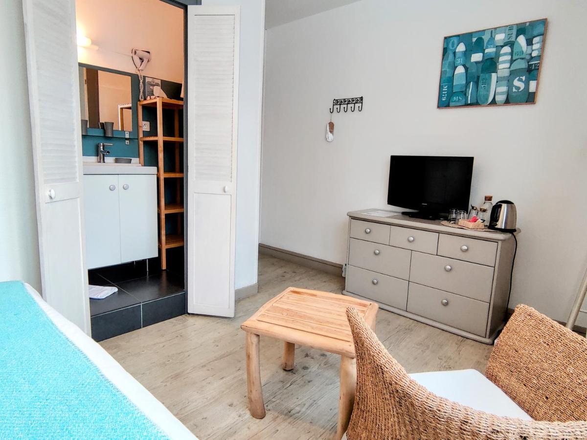 Casa Cosy Le Pouliguen Hotel Buitenkant foto