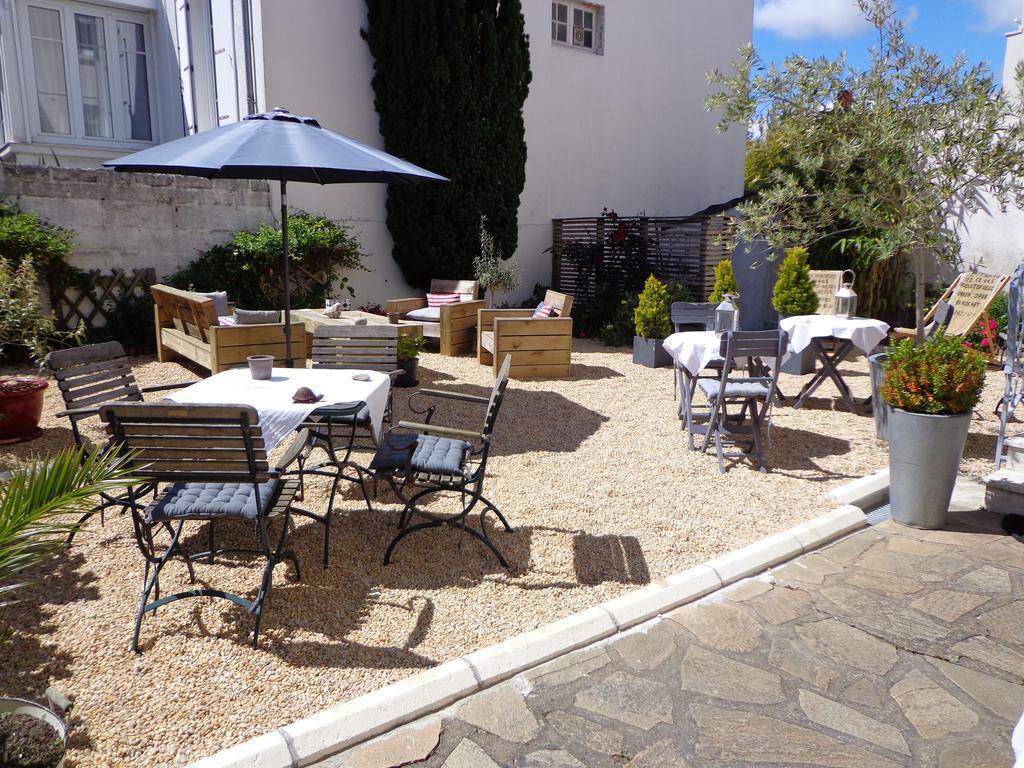 Casa Cosy Le Pouliguen Hotel Buitenkant foto