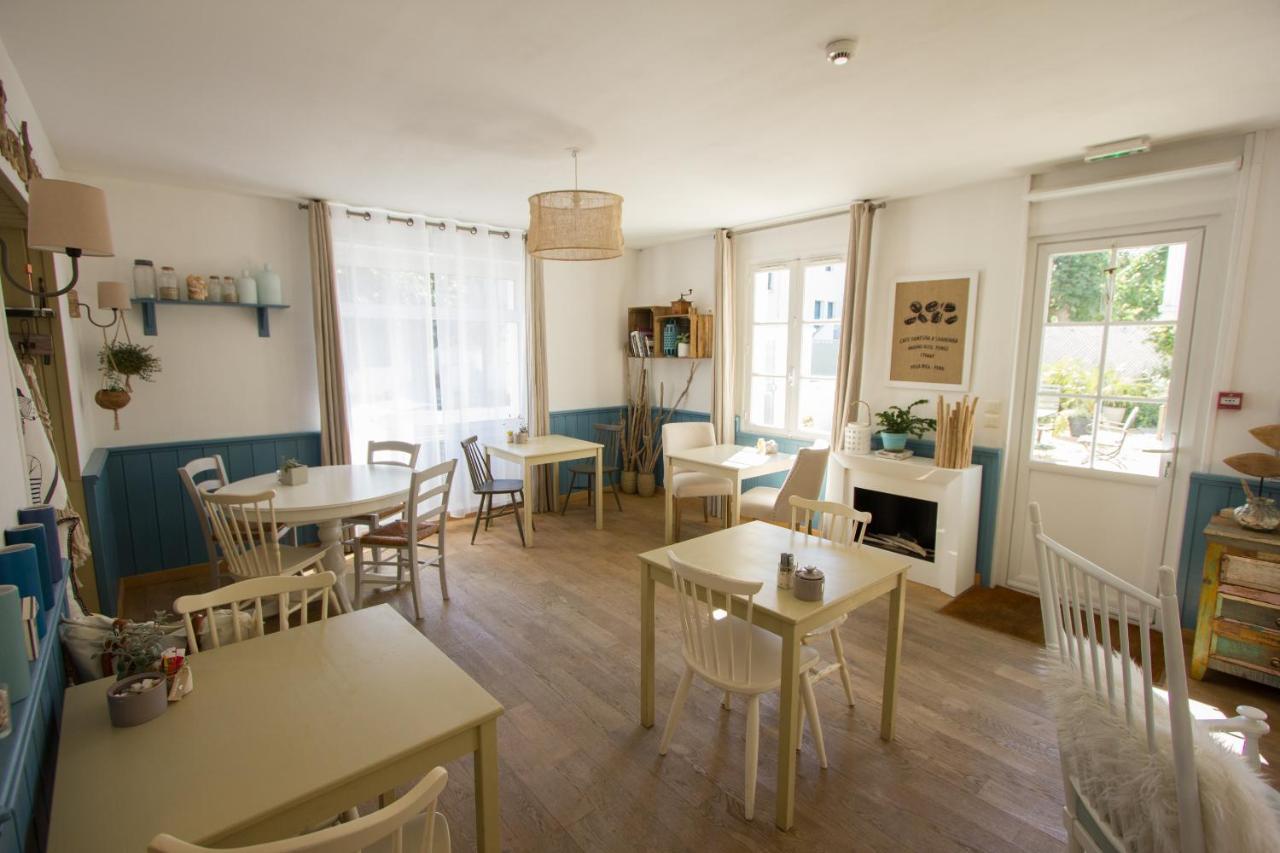 Casa Cosy Le Pouliguen Hotel Buitenkant foto