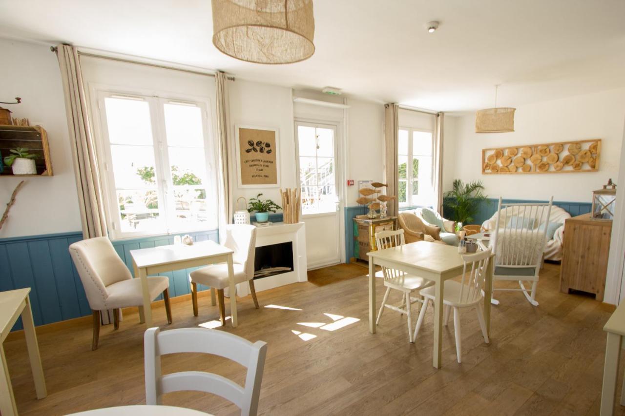 Casa Cosy Le Pouliguen Hotel Buitenkant foto
