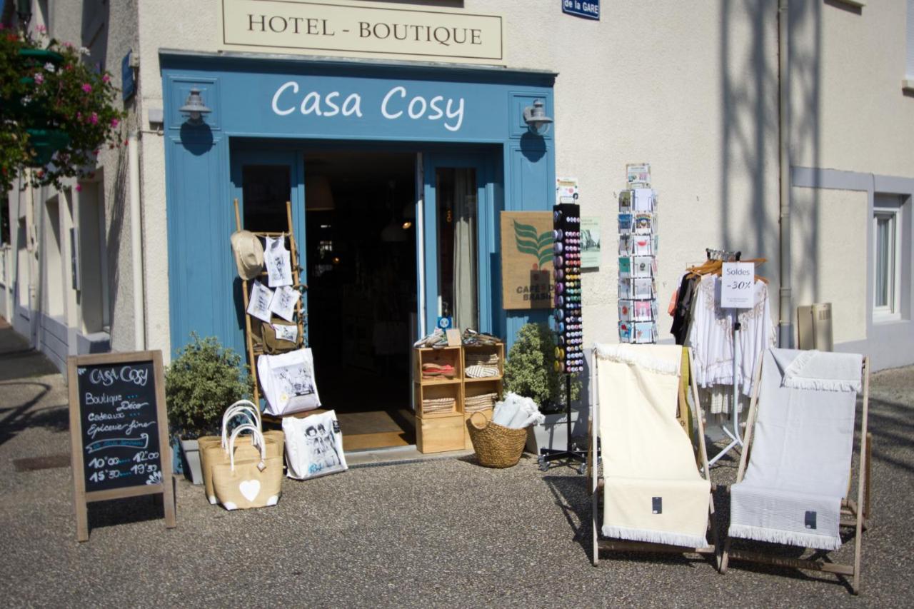 Casa Cosy Le Pouliguen Hotel Buitenkant foto